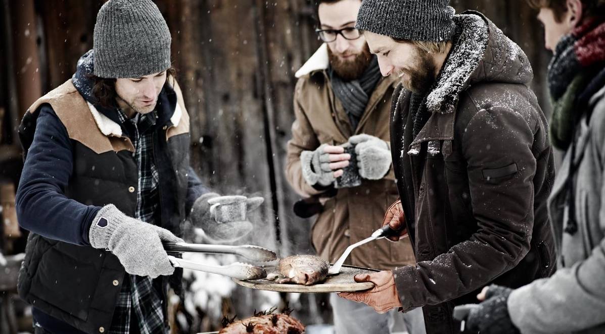 De Winter BBQ, hoe doe je dat? KLAUWE heeft 12 tips!