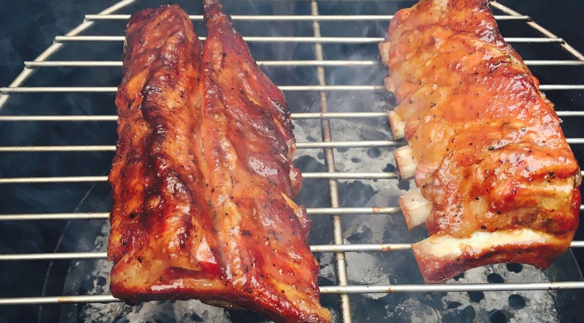 KLAUWE Ribs 2.0