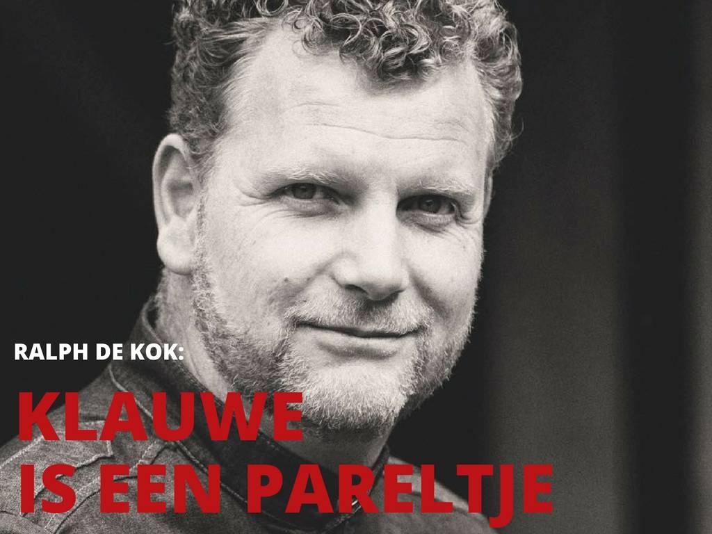 Ralph de Kok, Nederlands kampioen bbq specialist en bekend van RTL4, test en oordeelt