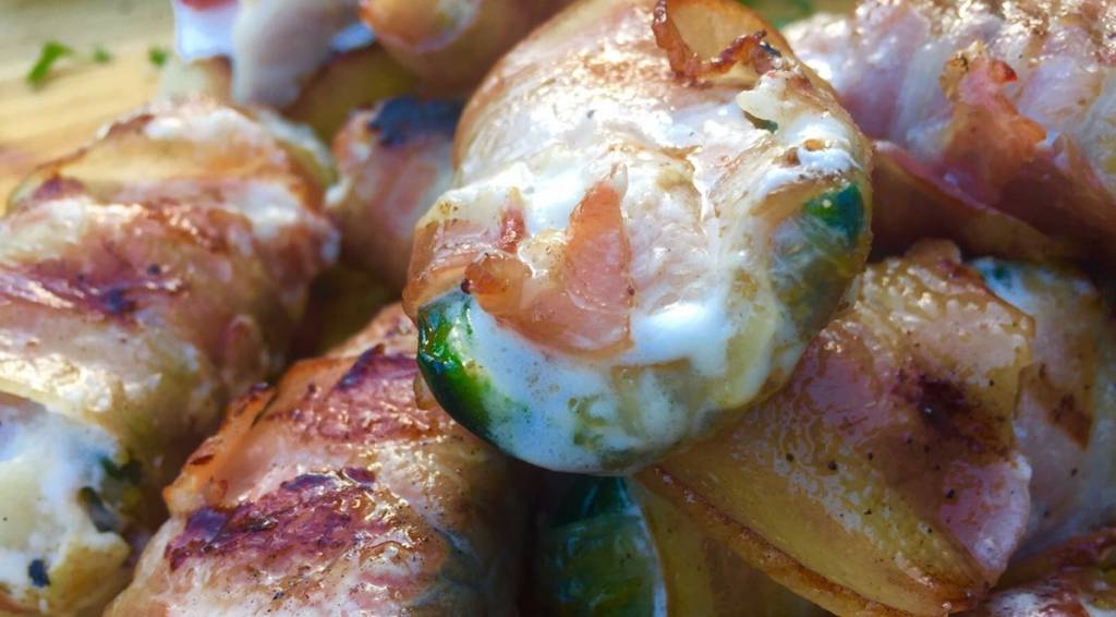 De Jalapeño Borrel Bomb, de ultieme BBQ "bitterbal"