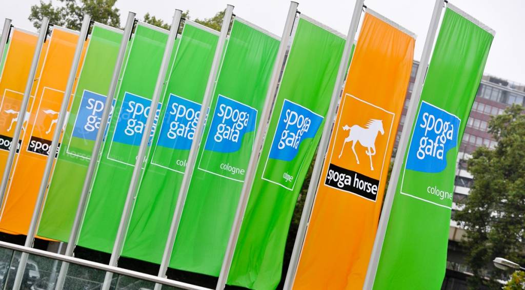 KLAUWE auf der Spoga+Gafa 2017