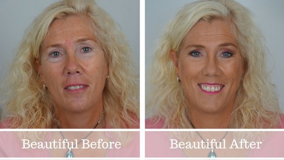 Een schitterende Make-over van Petra Martina de Kruijf.