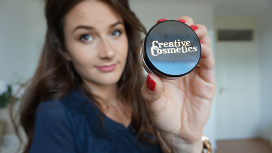 De voordelen van Creative Cosmetics make-up