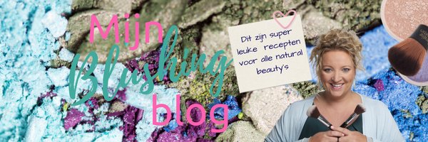 Dit zijn super leuke recepten voor alle natural beauty’s