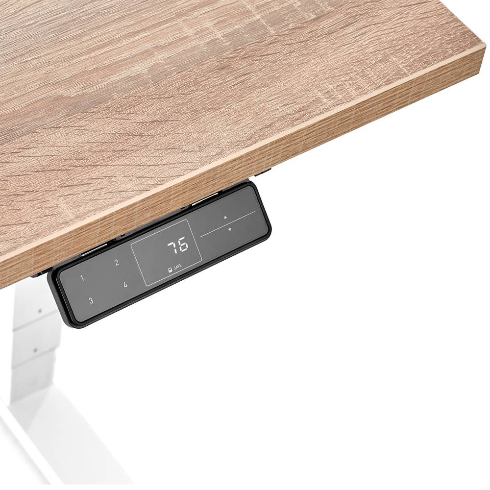 Gezonder werken met een zit-sta bureau!
