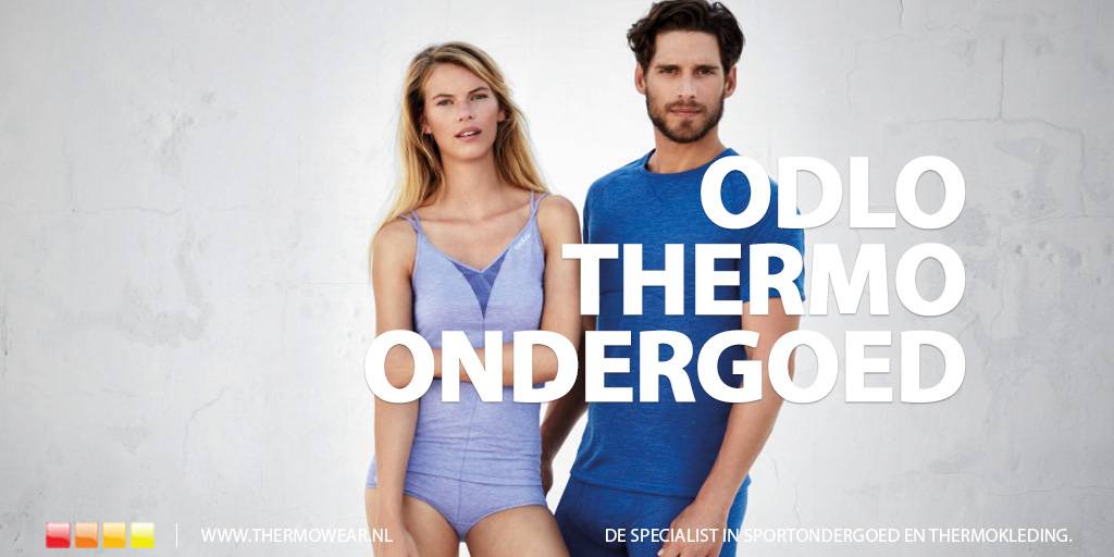 Odlo thermo ondergoed, waar online kopen?