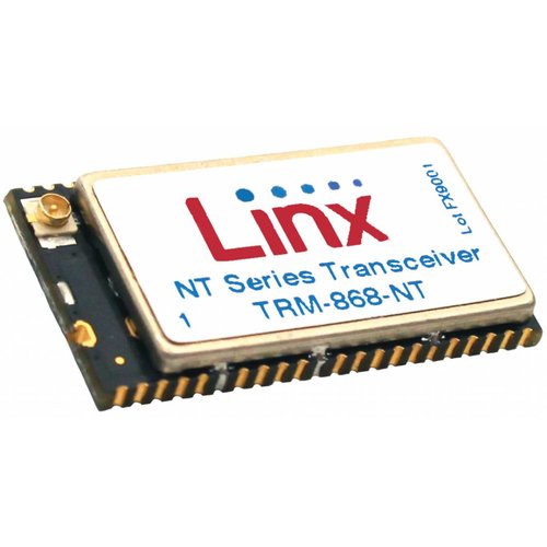 LINX Technologies Inc. TRM-868-NT LINX Technologies Inc. TRM-868-NT