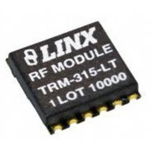 LINX Technologies Inc. TRM-315-LT LINX Technologies Inc. TRM-315-LT