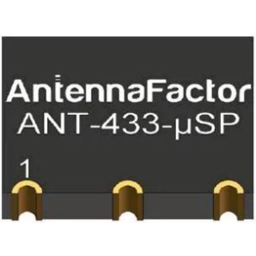 LINX Technologies Inc. ANT-433-uSP LINX Technologies Inc. ANT-433-uSP
