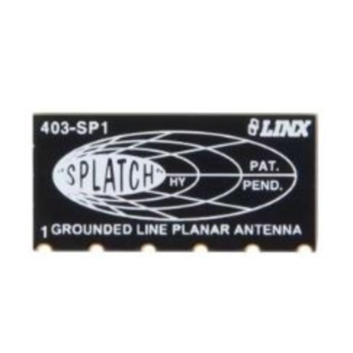 LINX Technologies Inc. ANT-403-SP LINX Technologies Inc. ANT-403-SP