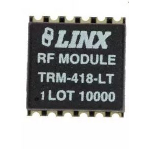 LINX Technologies Inc. TRM-418-LT LINX Technologies Inc. TRM-418-LT