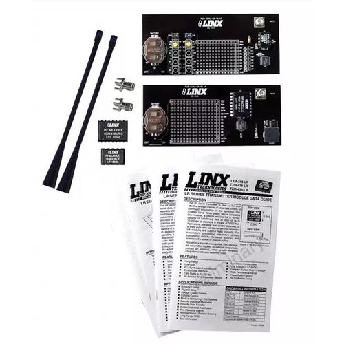LINX Technologies Inc. EVAL-315-LR LINX Technologies Inc. EVAL-315-LR