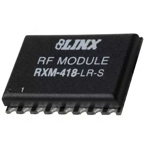 LINX Technologies Inc. RXM-418-LR LINX Technologies Inc. RXM-418-LR