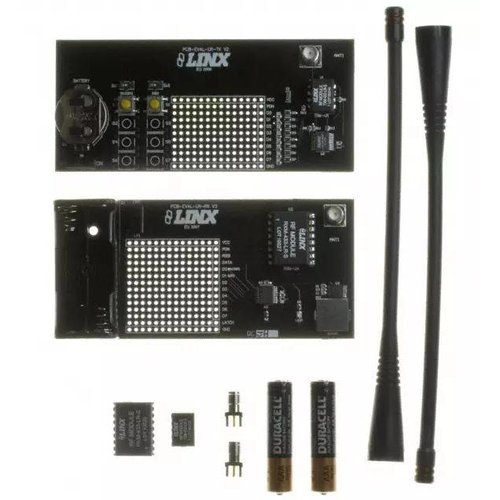 LINX Technologies Inc. EVAL-433-LR LINX Technologies Inc. EVAL-433-LR