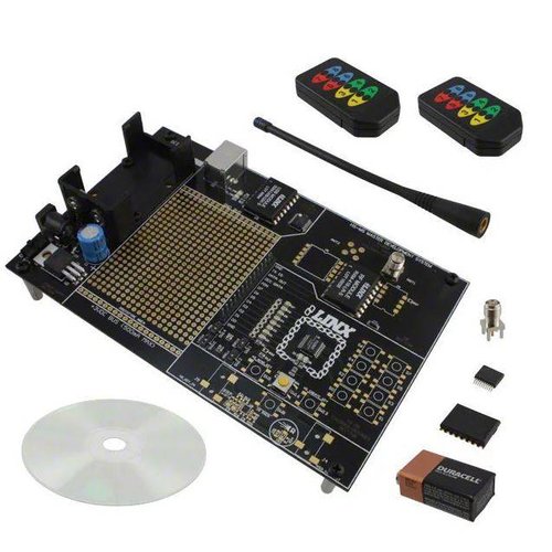 LINX Technologies Inc. MDEV-418-HH-CP8-MS LINX Technologies Inc. MDEV-418-HH-CP8-MS