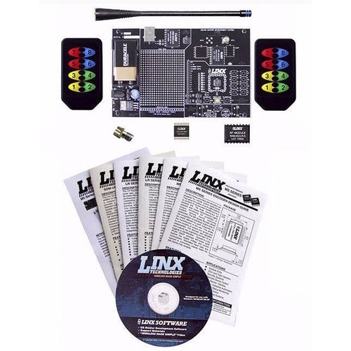 LINX Technologies Inc. MDEV-433-HH-CP8-MS LINX Technologies Inc. MDEV-433-HH-CP8-MS