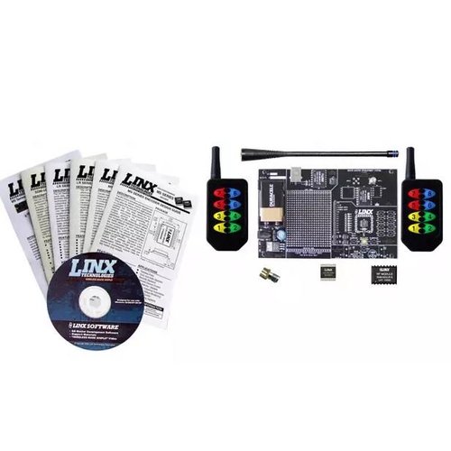 LINX Technologies Inc. MDEV-315-HH-LR8-MS LINX Technologies Inc. MDEV-315-HH-LR8-MS
