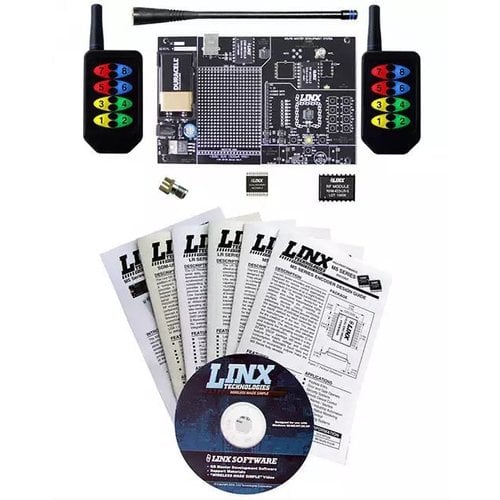 LINX Technologies Inc. MDEV-418-HH-LR8-MS LINX Technologies Inc. MDEV-418-HH-LR8-MS