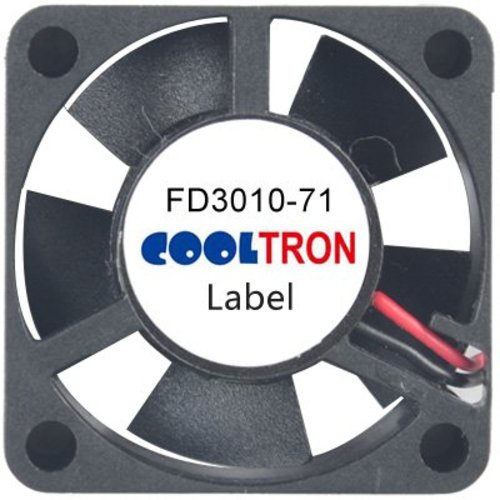 Cooltron Inc. FD3010-71 Series Cooltron Inc. FD3010-71 Series