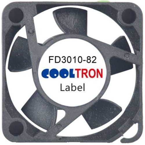 Cooltron Inc. FD3010-82 Series Cooltron Inc. FD3010-82 Series