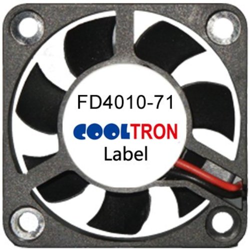 Cooltron Inc. FD4010-71 Series Cooltron Inc. FD4010-71 Series