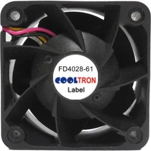 Cooltron Inc. FD4028-61 Series Cooltron Inc. FD4028-61 Series