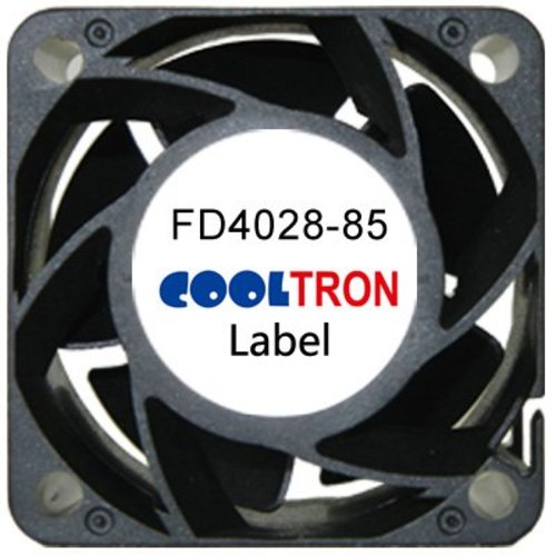 Cooltron Inc. FD4028-85 Series Cooltron Inc. FD4028-85 Series
