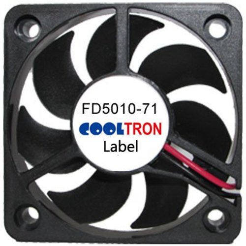 Cooltron Inc. FD5010-71 Series Cooltron Inc. FD5010-71 Series