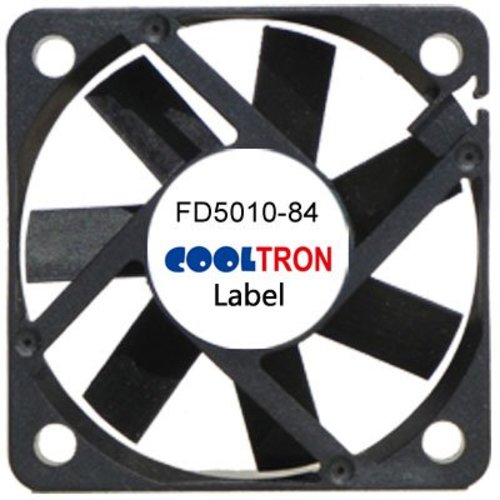 Cooltron Inc. FD5010-84 Series Cooltron Inc. FD5010-84 Series