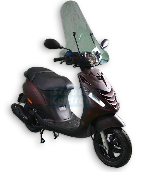 Piaggio Zip SP 50 4T Euro 4 Injectie Matrood Scooter Centrum;