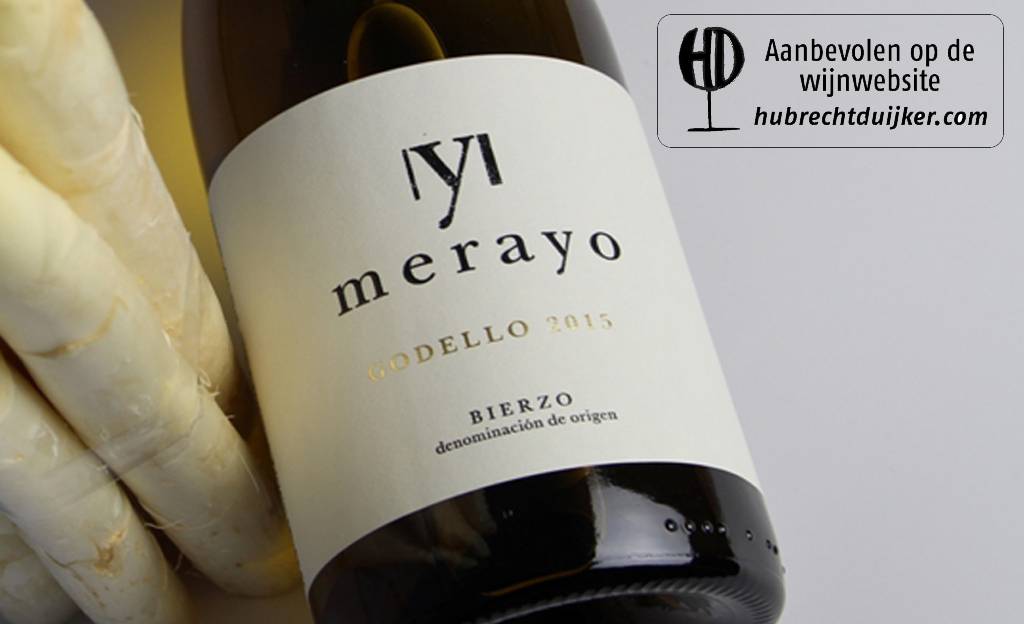 Hubrecht Duijker over Bodegas Merayo
