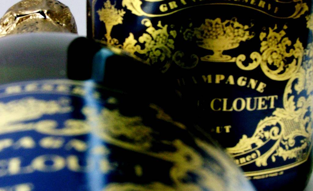 Oudjaarsavond & Champagne