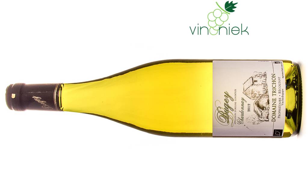 Niek Beute over de Chardonnay