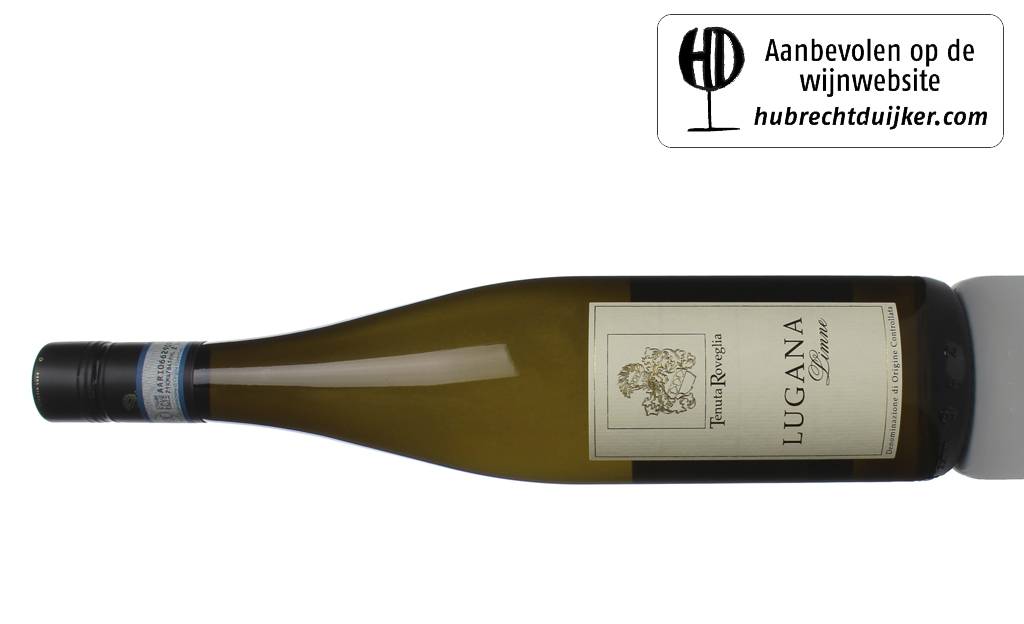 Hubrecht Duijker over de Lugana van Tenuta Roveglia