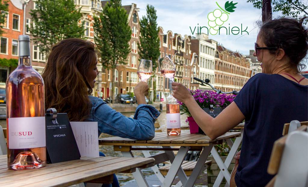 Niek Beute over de Sud rosé