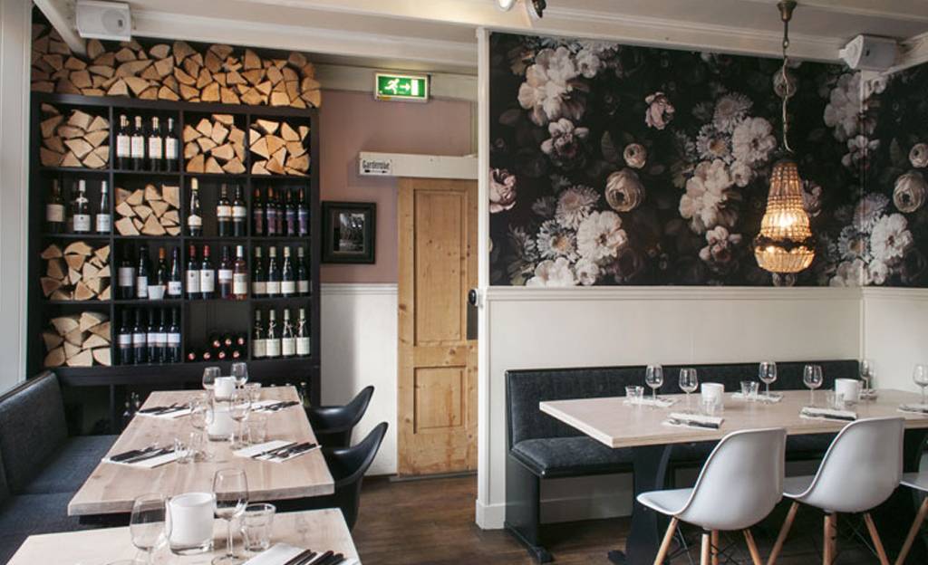 WSET 2 wijncursus bij Restaurant De Wandelaar