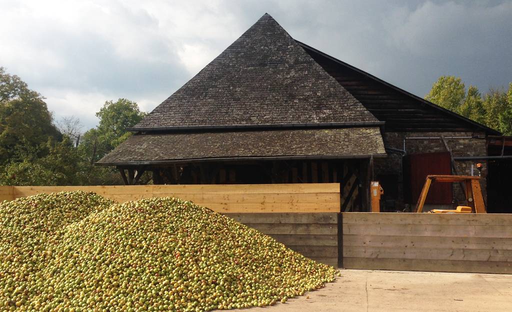 Normandië: hét Calvados gebied
