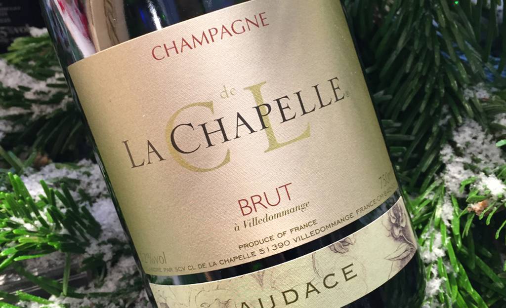 Champagne Clos de la Chapelle