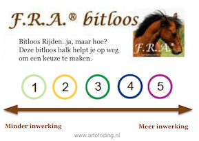 FRA de vijf systemen
