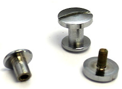 Chicago Screw how it works