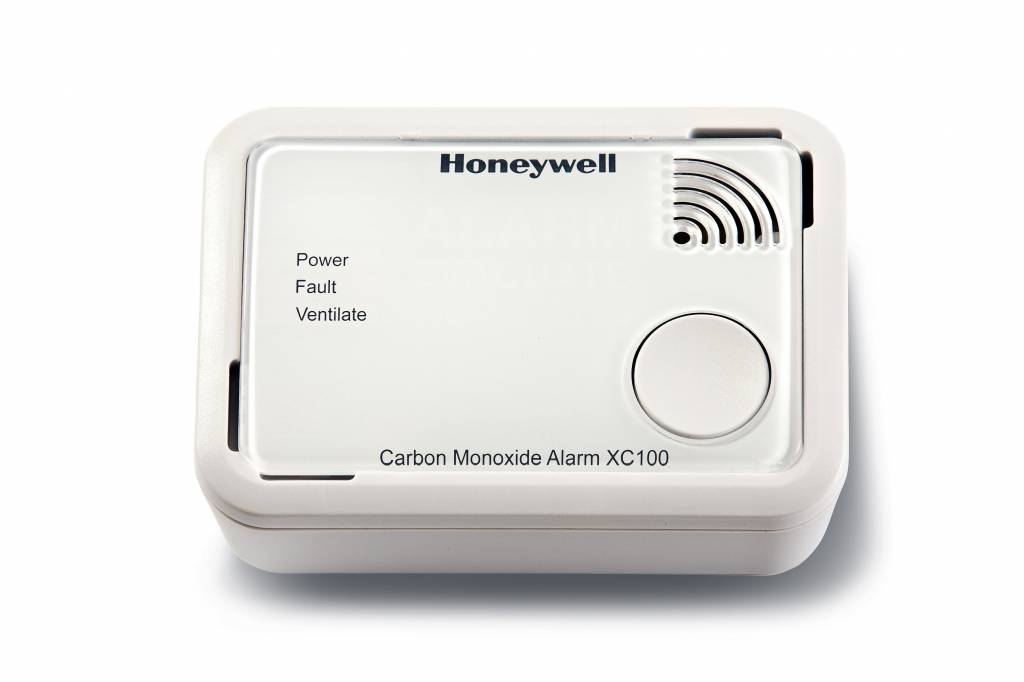 Honeywell Koolmonoxidemelder XC100