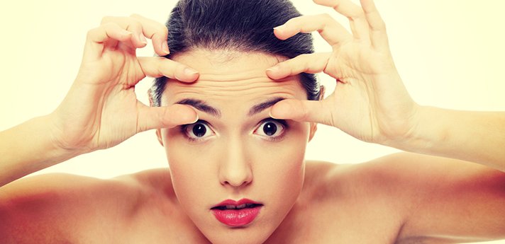 Rimpels? Is Botox misschien een idee?