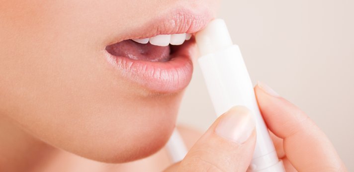 Droge lippen voorkomen in de winter!