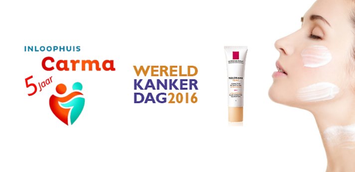 Wereldkankerdag: Workshop make-up/huidverzorging na kanker