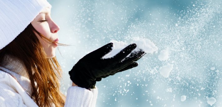 De juiste winterzon bescherming op wintersport