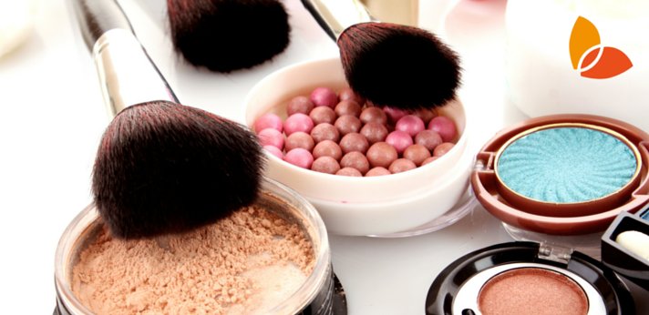 Blush aanbrengen voor een gezond blosje!