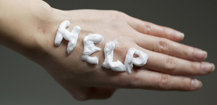 Huiduitslag? Stress, bultjes, vlekken, jeuk
