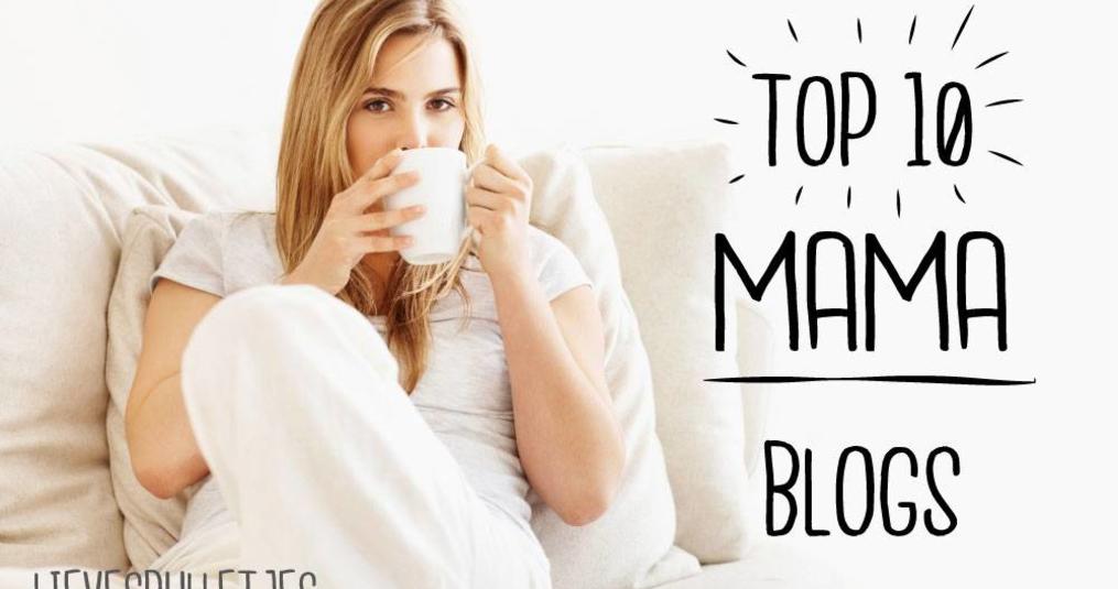 Top 10 mamablogs van Lievespulletjes