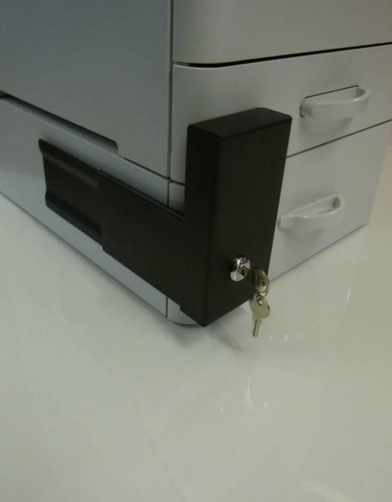 Paper Tray Lock PaperLock UPL2a 200N Copier Solution Shop