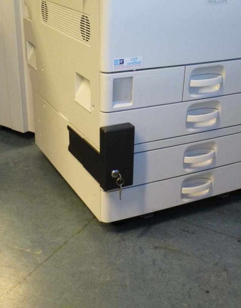 Paper Tray Lock PaperLock UPL2a 400N Copier Solution Shop